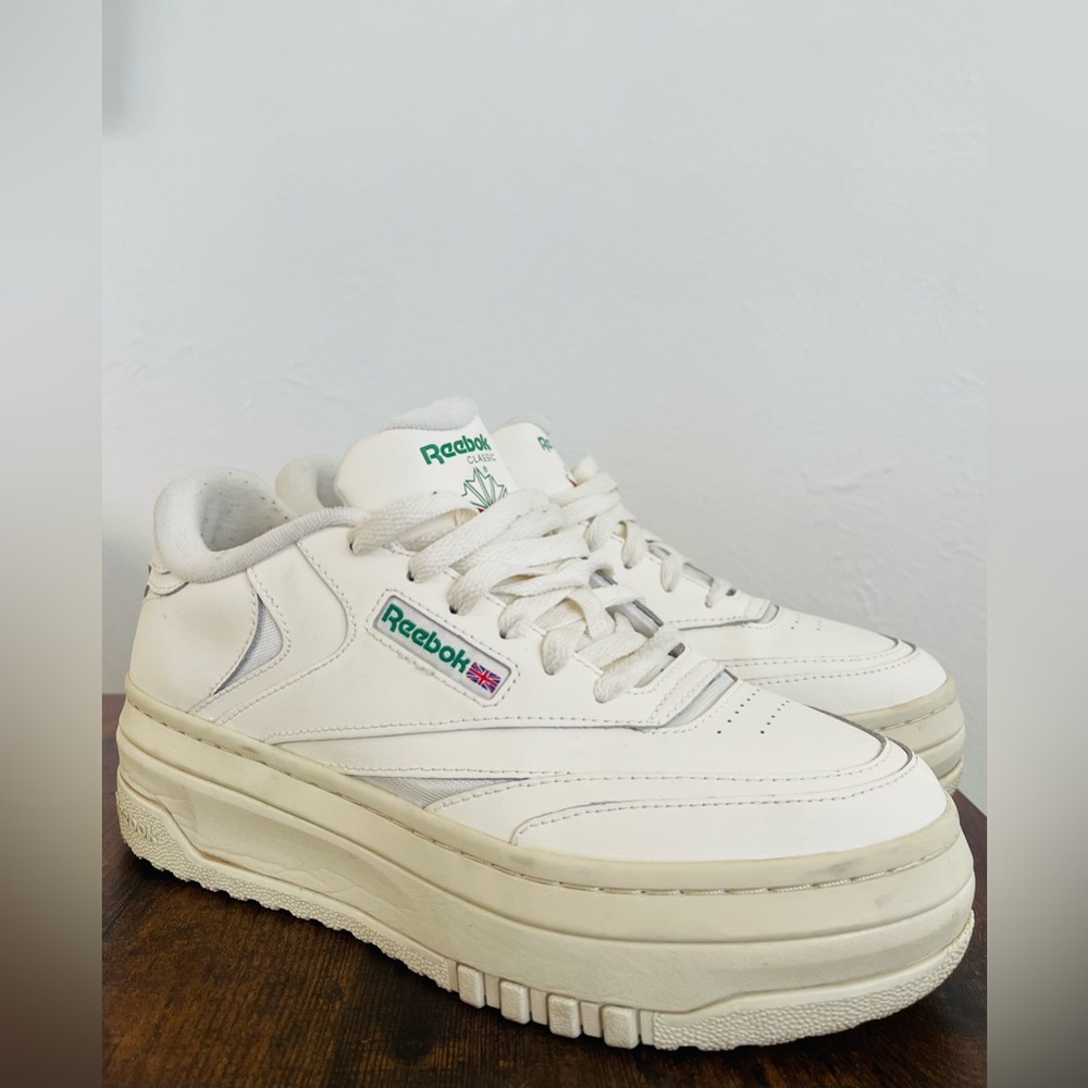 ‼️SOLD‼️ REEBOK CLUB C EXTRA